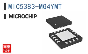 MIC5383-MG4YMT-TR
