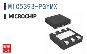MIC5393-PGYMX