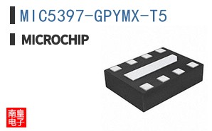 MIC5397-GPYMX-T5