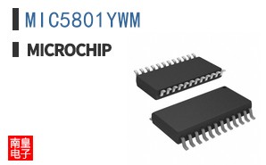 MIC5801YWM