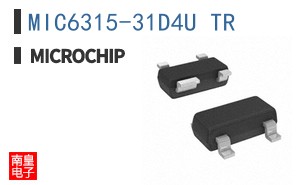 MIC6315-31D4U TR