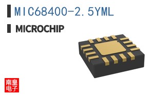 MIC68400-2.5YML-TR