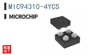 MIC94310-4YCS-TR