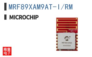 MRF89XAM9AT-I/RM