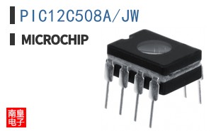 PIC12C508A/JW
