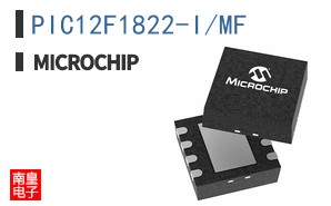 PIC12F1822-I/MF