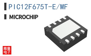PIC12F675T-E/MF