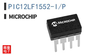 PIC12LF1552-I/P