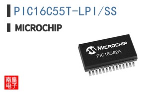 PIC16C55T-LPI/SS