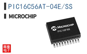 PIC16C56AT-04E/SS