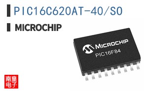 PIC16C620AT-40/SO