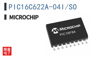 PIC16C622A-04I/SO