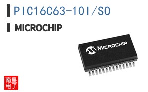 PIC16C63-10I/SO