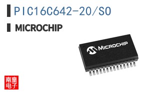 PIC16C642-20/SO