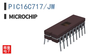 PIC16C717/JW