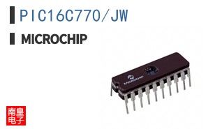 PIC16C770/JW