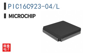PIC16C923-04/L
