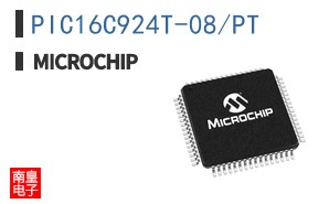 PIC16C924T-08/PT
