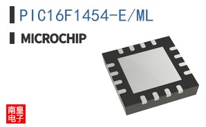 PIC16F1454-E/ML