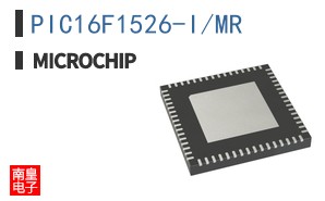 PIC16F1526-I/MR