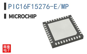 PIC16F15276-E/MP
