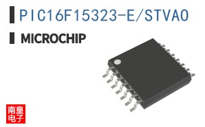 PIC16F15323-E/STVAO
