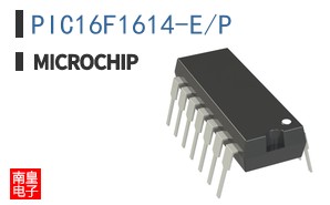 PIC16F1614-E/P
