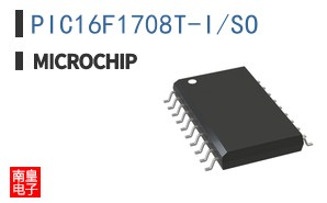 PIC16F1708T-I/SO
