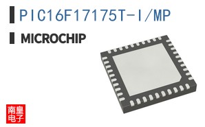 PIC16F17175T-I/MP