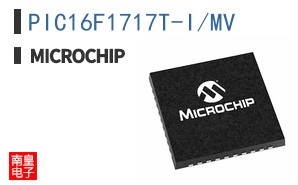 PIC16F1717T-I/MV