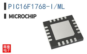 PIC16F1768-I/ML