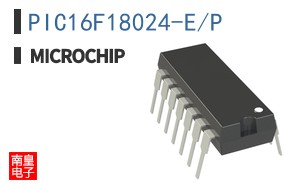 PIC16F18024-E/P