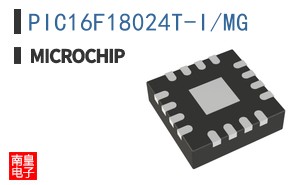 PIC16F18024T-I/MG
