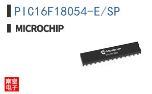 PIC16F18054-E/SP