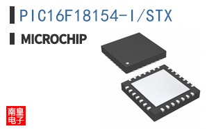 PIC16F18154-I/STX