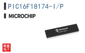 PIC16F18174-I/P