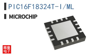 PIC16F18324T-I/ML