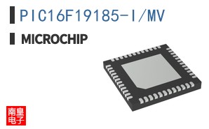 PIC16F19185-I/MV