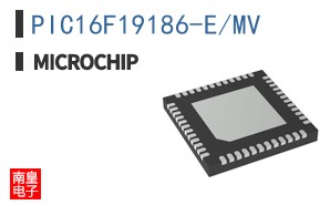 PIC16F19186-E/MV