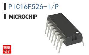 PIC16F526-I/P