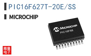 PIC16F627T-20E/SS