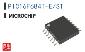 PIC16F684T-E/ST