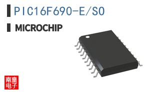 PIC16F690-E/SO