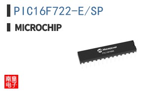 PIC16F722-E/SP