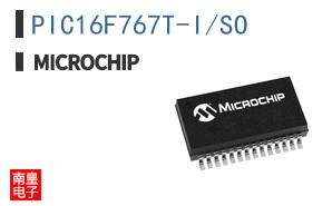 PIC16F767T-I/SO