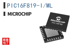 PIC16F819-I/ML