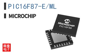 PIC16F87-E/ML