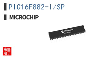 PIC16F882-I/SP