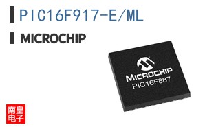 PIC16F917-E/ML