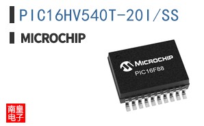 PIC16HV540T-20I/SS